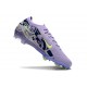 Chaussures de Football Nike Mercurial Vapor 16 Elite FG Violet Vert