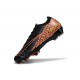 Chaussures de Football Nike Mercurial Vapor 16 Elite FG Noir Orange
