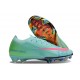 Chaussures de Football Nike Mercurial Vapor 16 Elite FG Hyper Turq Noir