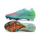 Chaussures de Football Nike Mercurial Vapor 16 Elite FG Hyper Turq Noir