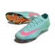 Chaussures de Football Nike Mercurial Vapor 16 Elite FG Hyper Turq Noir