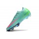 Chaussures de Football Nike Mercurial Vapor 16 Elite FG Hyper Turq Noir