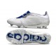 adidas Predator Elite FT FG Blanc Argent Métallique Royal Vif