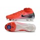 Chaussures Nike Phantom Luna Elite FG Rouge Noir