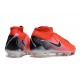 Chaussures Nike Phantom Luna Elite FG Rouge Noir