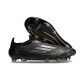 Chaussure adidas F50 Elite LL FG Noir Argenté Doré