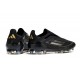 Chaussure adidas F50 Elite LL FG Noir Argenté Doré