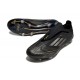 Chaussure adidas F50 Elite LL FG Noir Argenté Doré