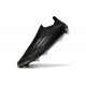 Chaussure adidas F50 Elite LL FG Noir Argenté Doré
