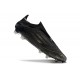 Chaussure adidas F50 Elite LL FG Noir Argenté Doré