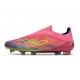 Chaussure adidas F50 Elite LL FG Rose Jaune Violet