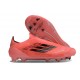 Chaussure adidas F50 Elite LL FG Orange Noir