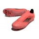 Chaussure adidas F50 Elite LL FG Orange Noir