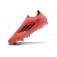 Chaussure adidas F50 Elite LL FG Orange Noir