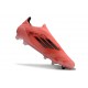 Chaussure adidas F50 Elite LL FG Orange Noir