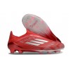 Chaussure adidas F50 Elite LL FG Rouge Argent