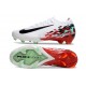 Nike Zoom Mercurial Vapor XVI Elite FG Neuf Blanc Rouge Noir