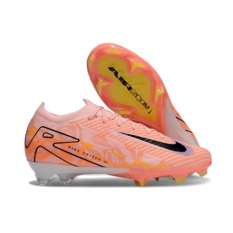 Nike Zoom Mercurial Vapor XVI Elite FG Neuf Orange Noir