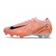 Nike Zoom Mercurial Vapor XVI Elite FG Neuf Orange Noir