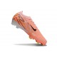 Nike Zoom Mercurial Vapor XVI Elite FG Neuf Orange Noir