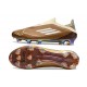 Chaussure adidas F50 Elite LL FG X BAD BUNNY Carton Blanc Crème Cyan Vif