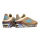 Chaussure adidas F50 Elite LL FG X BAD BUNNY Carton Blanc Crème Cyan Vif