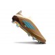Chaussure adidas F50 Elite LL FG X BAD BUNNY Carton Blanc Crème Cyan Vif