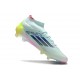 adidas F50 Elite Mid FG Nouvel Stellar Icon - Bleu Jaune