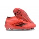 adidas F50 Elite Mid FG Nouvel Vivid Horizon - Turbo Noir Argenté