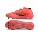 adidas F50 Elite Mid FG Nouvel Vivid Horizon - Turbo Noir Argenté