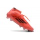 adidas F50 Elite Mid FG Nouvel Vivid Horizon - Turbo Noir Argenté