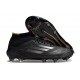 adidas F50 Elite Mid FG Nouvel Dark Spark - Noir Argenté Doré