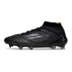 adidas F50 Elite Mid FG Nouvel Dark Spark - Noir Argenté Doré