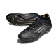 adidas F50 Elite Mid FG Nouvel Dark Spark - Noir Argenté Doré