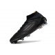 adidas F50 Elite Mid FG Nouvel Dark Spark - Noir Argenté Doré