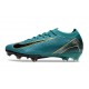 Nike Zoom Mercurial Vapor XVI Elite FG Neuf Vert Noir