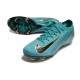 Nike Zoom Mercurial Vapor XVI Elite FG Neuf Vert Noir