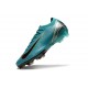 Nike Zoom Mercurial Vapor XVI Elite FG Neuf Vert Noir