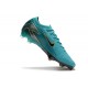 Nike Zoom Mercurial Vapor XVI Elite FG Neuf Vert Noir