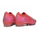 Nike Zoom Mercurial Vapor XVI Elite FG Neuf Ambre Brillant Vert Aurore