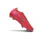 Nike Zoom Mercurial Vapor XVI Elite FG Neuf Ambre Brillant Vert Aurore