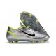 Nike Zoom Mercurial Vapor XVI Elite FG Neuf Argent Noir Volt