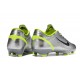 Nike Zoom Mercurial Vapor XVI Elite FG Neuf Argent Noir Volt