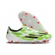 adidas F50 Elite FG Nouveau Vert Noir Blanc