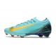 Nike Zoom Mercurial Vapor XVI Elite FG Neuf Bleu Or