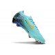 Nike Zoom Mercurial Vapor XVI Elite FG Neuf Bleu Or