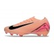 Nike Zoom Mercurial Vapor XVI Elite FG Neuf Orange Noir
