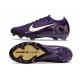 Nike Zoom Mercurial Vapor XVI Elite FG Neuf X MBAPPÉ Violet Grandiose Ivoire Pâle