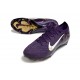 Nike Zoom Mercurial Vapor XVI Elite FG Neuf X MBAPPÉ Violet Grandiose Ivoire Pâle