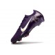 Nike Zoom Mercurial Vapor XVI Elite FG Neuf X MBAPPÉ Violet Grandiose Ivoire Pâle